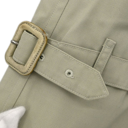 Burberrys Trench Coat Beige #38–40