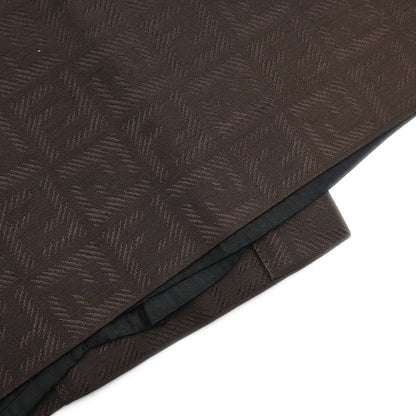 Fendi Zucca Skirt Brown #38