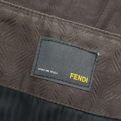 Fendi Zucca Skirt Brown #38