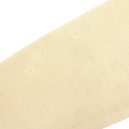 Hermes Ensemble Cardigan Sleeveless Top Off-white #XS