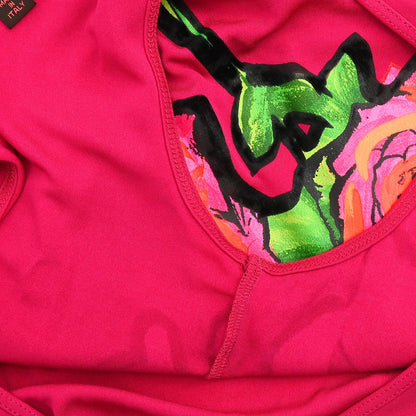 Louis Vuitton 2009 Sleeveless Dress Pink #38