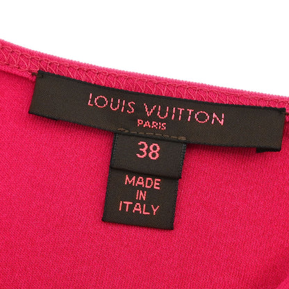 Louis Vuitton 2009 Sleeveless Dress Pink #38