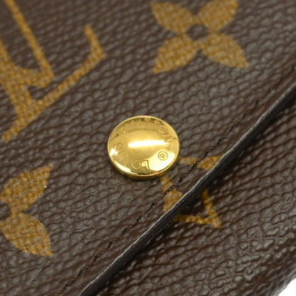 Louis Vuitton 2008 Monogram Multicles 6 Key Case M62630 Small Good