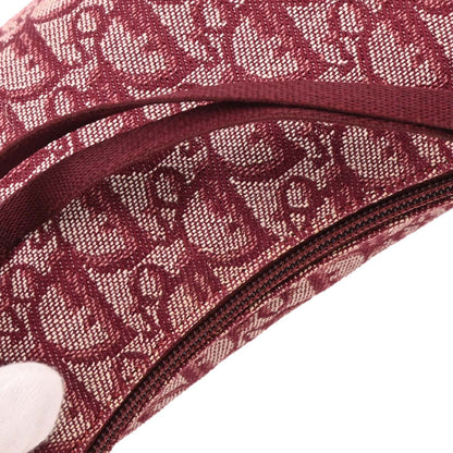 Christian Dior Bordeaux Trotter Handbag