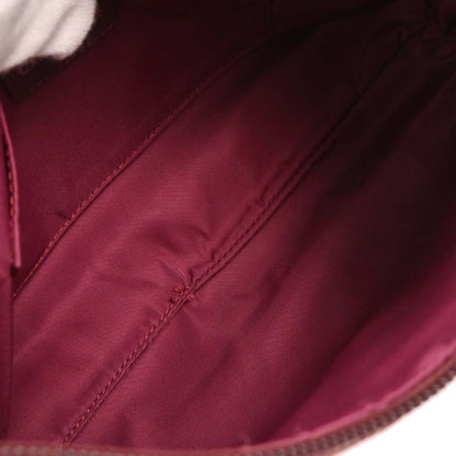 Christian Dior Bordeaux Trotter Handbag