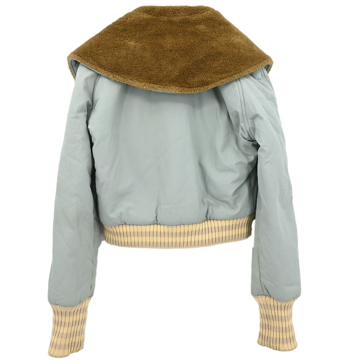 Chanel 2001 Sport Line Zip Up Jacket Light Blue #38 – AMORE