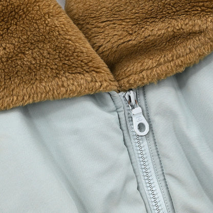 Chanel 2001 Sport Line Zip Up Jacket Light Blue #38