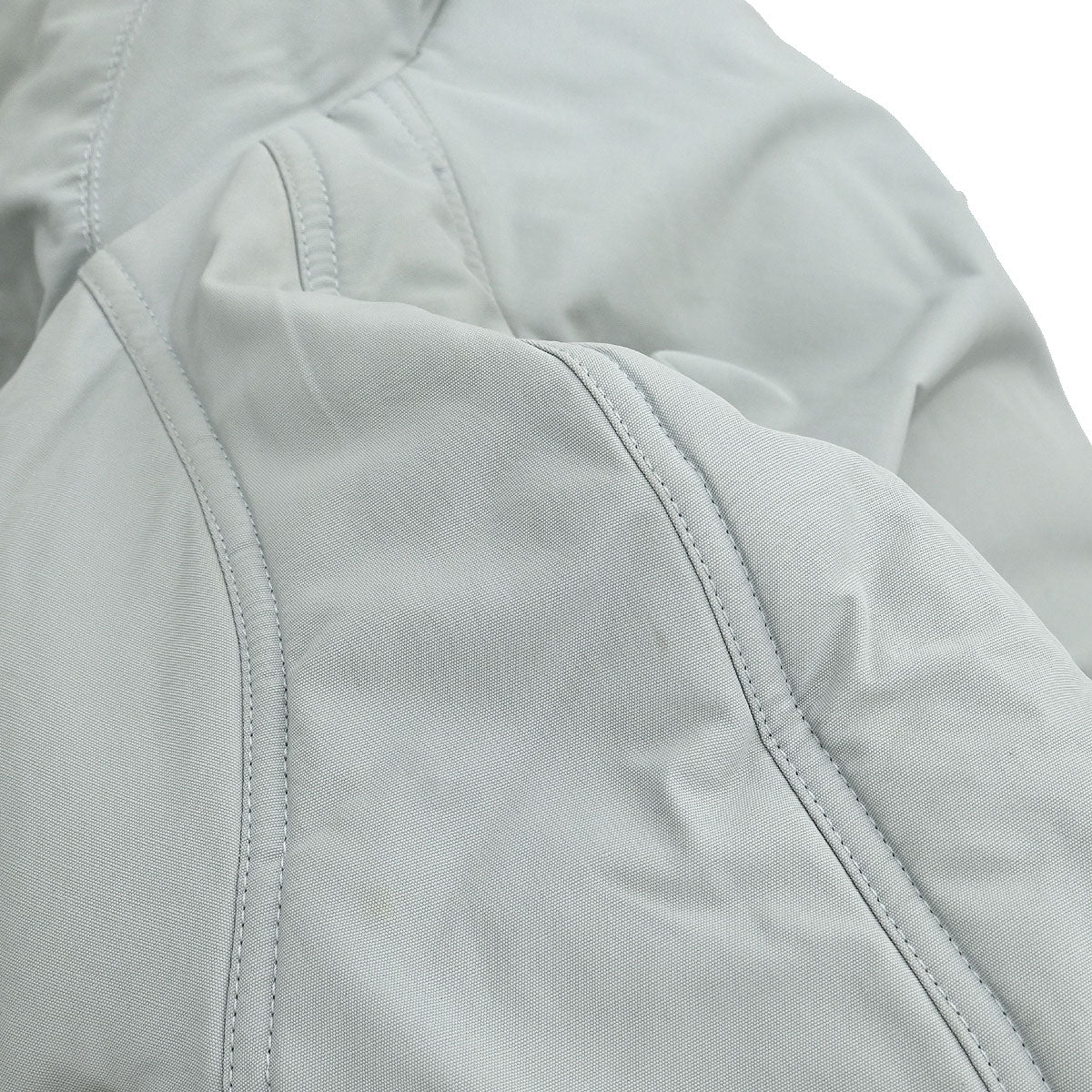 Chanel 2001 Sport Line Zip Up Jacket Light Blue #38 – AMORE