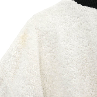 Chanel Sweater Top White