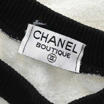 Chanel Sweater Top White