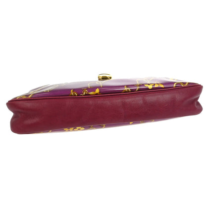 Louis Vuitton 2006 Monogram Charm Pochette Accessoires Handbag M95160
