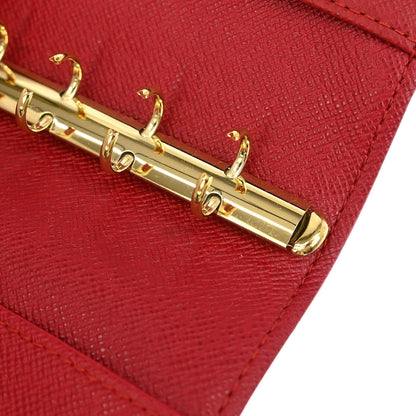 Louis Vuitton 2005 Monogram Cherry Agenda PM Note Book Cover R21023