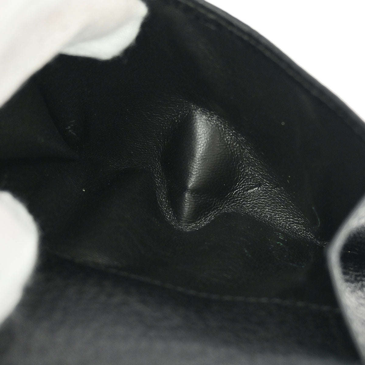Gucci Black Leather Jackie Wallet