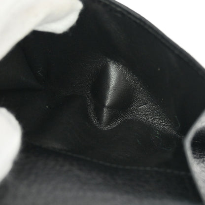 Gucci Black Leather Jackie Wallet
