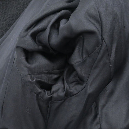 Chanel 1995 Double Breasted Jacket Black #40