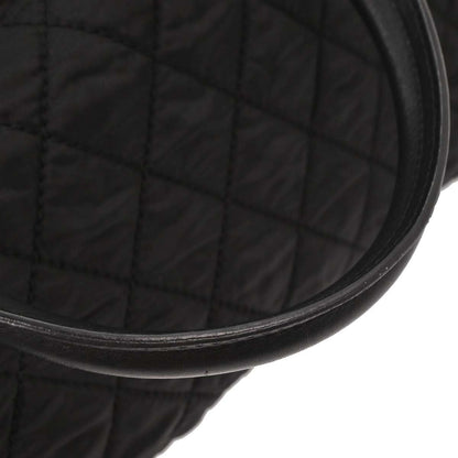 Chanel 2005-2006 Black Paris New-York Travel Duffle Bag