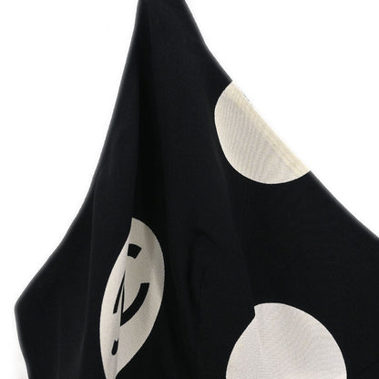 Chanel 1997 Camisole Dress Black #38