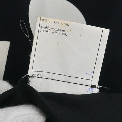 Chanel 1997 Camisole Dress Black #38