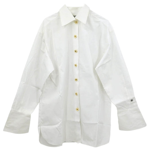Chanel Chanel Shirt Blouse White