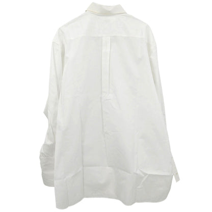 Chanel Chanel Shirt Blouse White