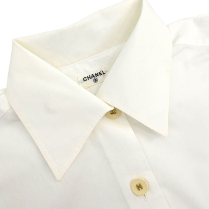 Chanel Chanel Shirt Blouse White