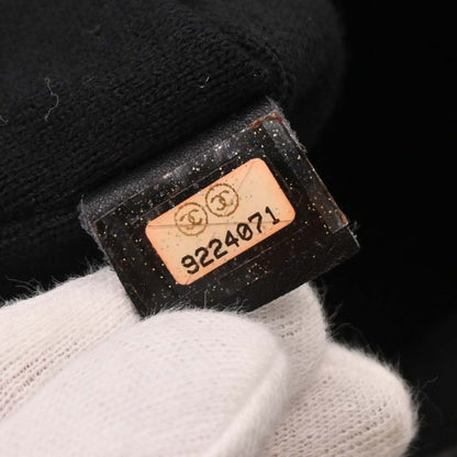 Chanel 2004-2005 Black Sport Line Messenger Bag