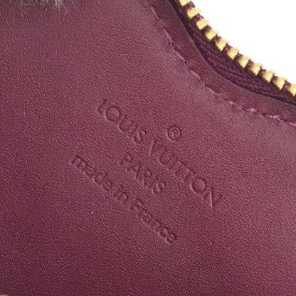 Louis Vuitton 2008 Vernis Purple Porte Monnaie Coeur Coin Wallet M93563