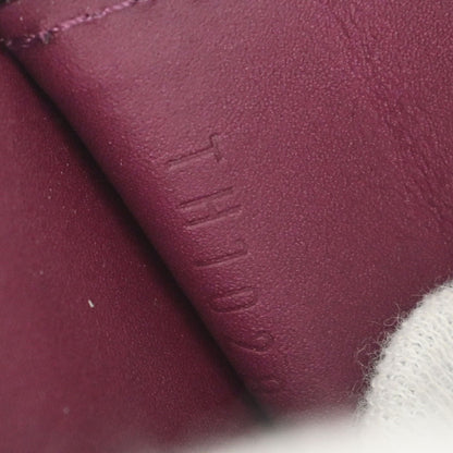 Louis Vuitton 2008 Vernis Purple Porte Monnaie Coeur Coin Wallet M93563