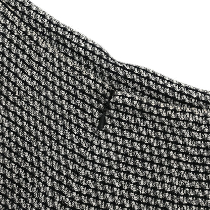 Christian Dior Setup Suit Jacket Skirt Black #36–38