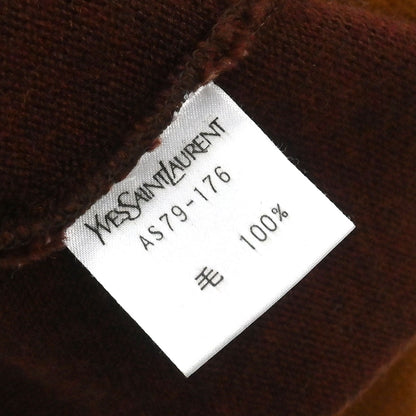 Yves Saint Laurent Sweater Brown #MA