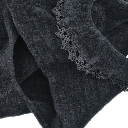Chanel 2002 Sleeveless Top Black #46