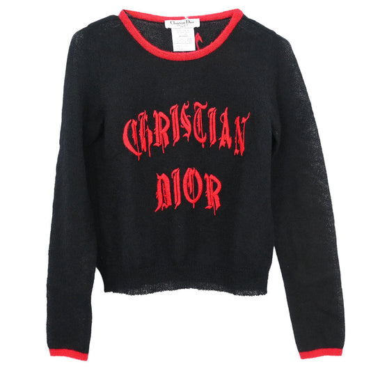 Christian Dior 2002 Top Black #38