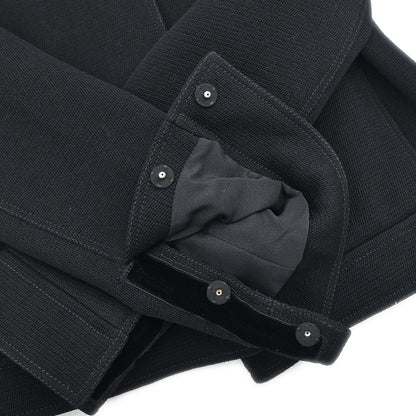 Prada Setup Suit Jacket Skirt Black #40