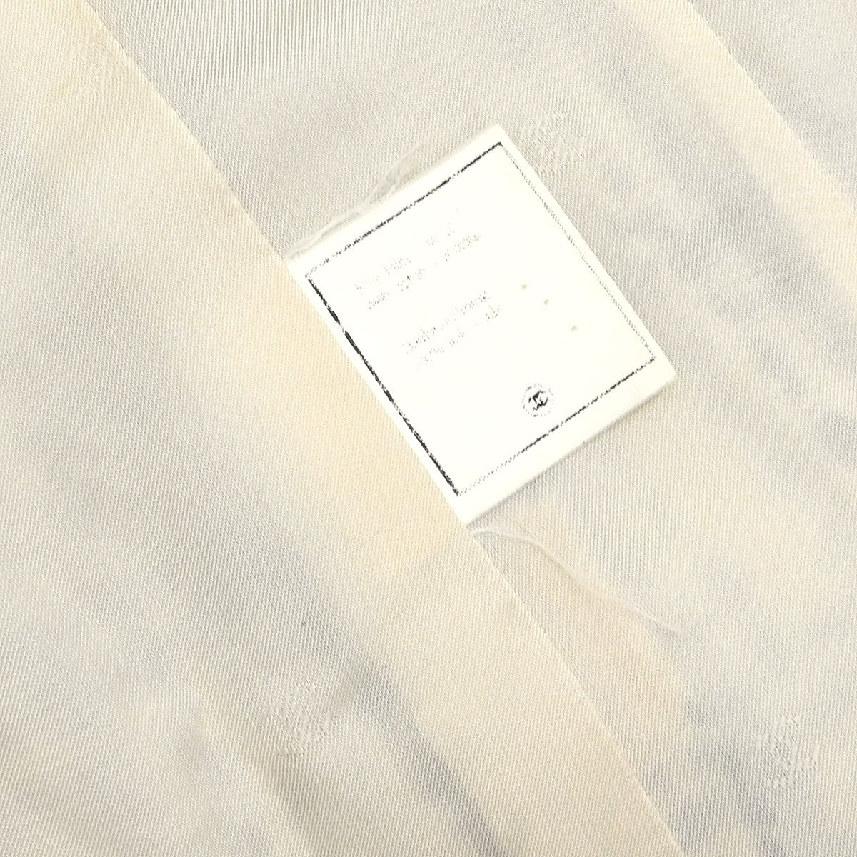 Chanel 1995 Single Breasted Jacket Off-white #42