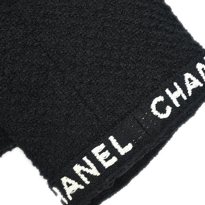 Chanel 1995 Single Breasted Jacket Black #38