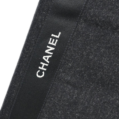 Chanel Long Pants Black #42