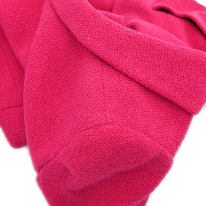 Chanel 1995 Single Breasted Jacket Pink #36