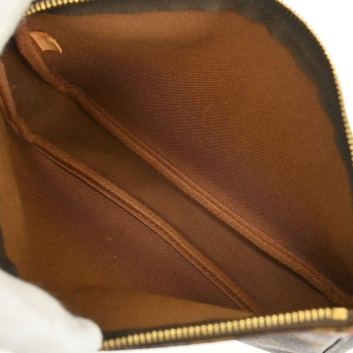 Louis Vuitton 2005 Monogram Cherry Pochette Accessoires Handbag M95008