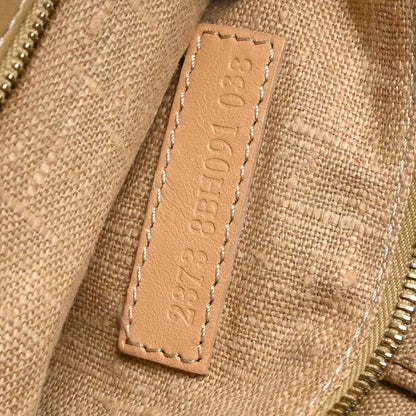 Fendi Brown Zucca Tote Handbag