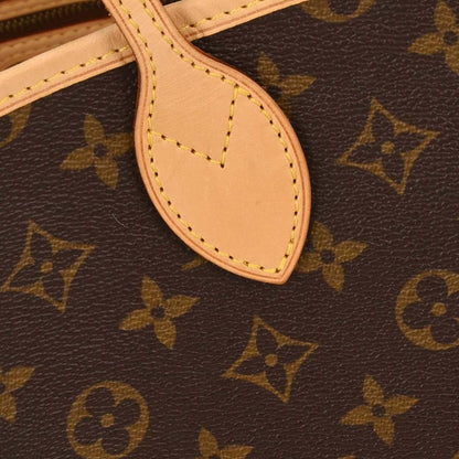 Louis Vuitton 2007 Monogram Neverfull GM Tote Bag M40157