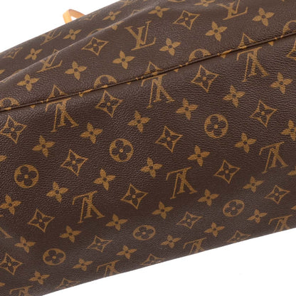Louis Vuitton 2007 Monogram Neverfull GM Tote Bag M40157