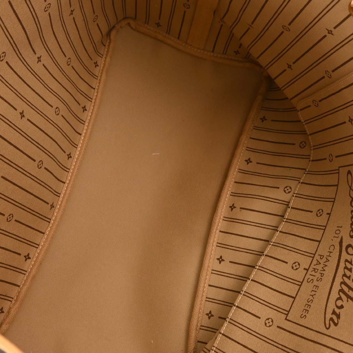 Louis Vuitton 2007 Monogram Neverfull GM Tote Bag M40157