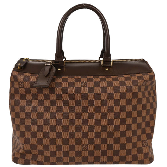 Louis Vuitton 2003 Damier Greenwich PM Handbag N41165