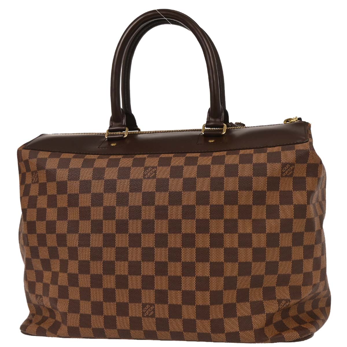 Louis Vuitton 2003 Damier Greenwich PM Handbag N41165