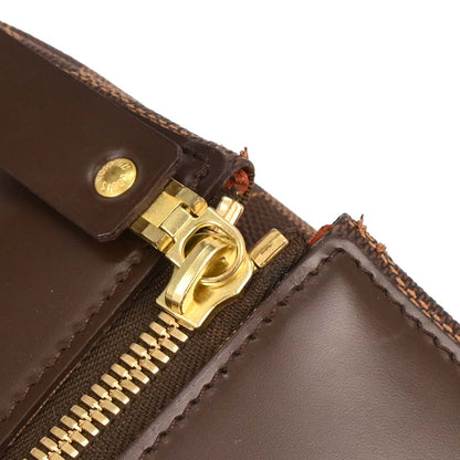 Louis Vuitton 2003 Damier Greenwich PM Handbag N41165