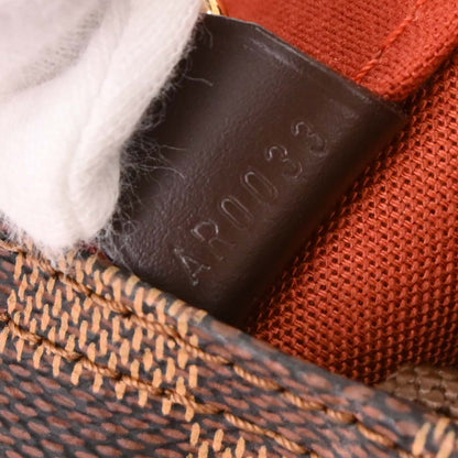 Louis Vuitton 2003 Damier Greenwich PM Handbag N41165