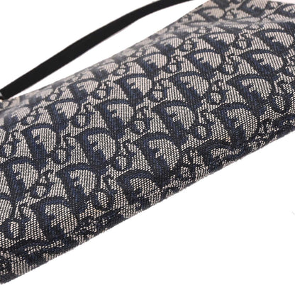 Christian Dior Navy Trotter Handbag
