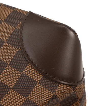 Louis Vuitton 2008 Damier Hampstead PM Tote Handbag N51205