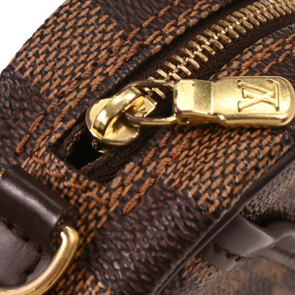 Louis Vuitton 2004 Damier Pochette Ipanema Shoulder Bag N51296