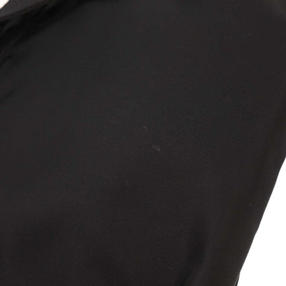 Prada Black Nylon Shoulder Bag
